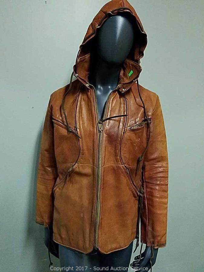 11/28/17 Steppenwolf Founding Member Goldy McJohn Estate Auction