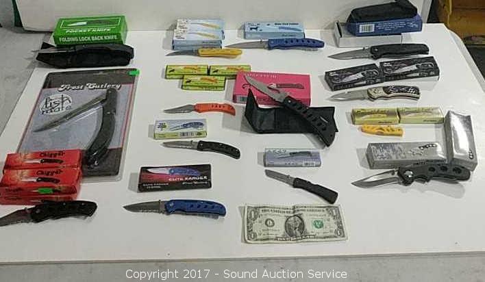 11/28/17 Multi-Estate Auction