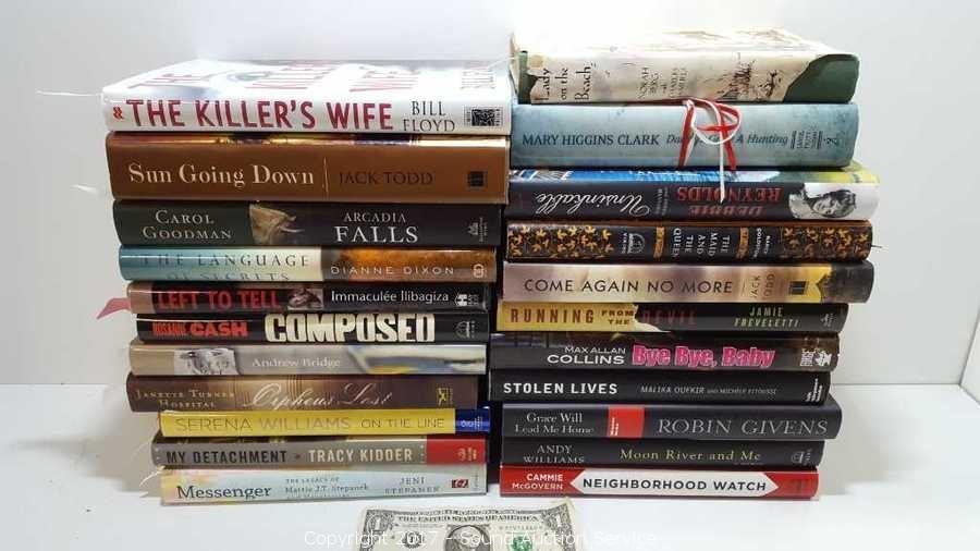 11/28/17 Multi-Estate Auction