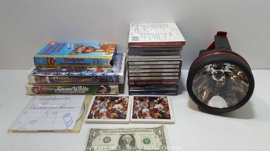 11/28/17 Multi-Estate Auction