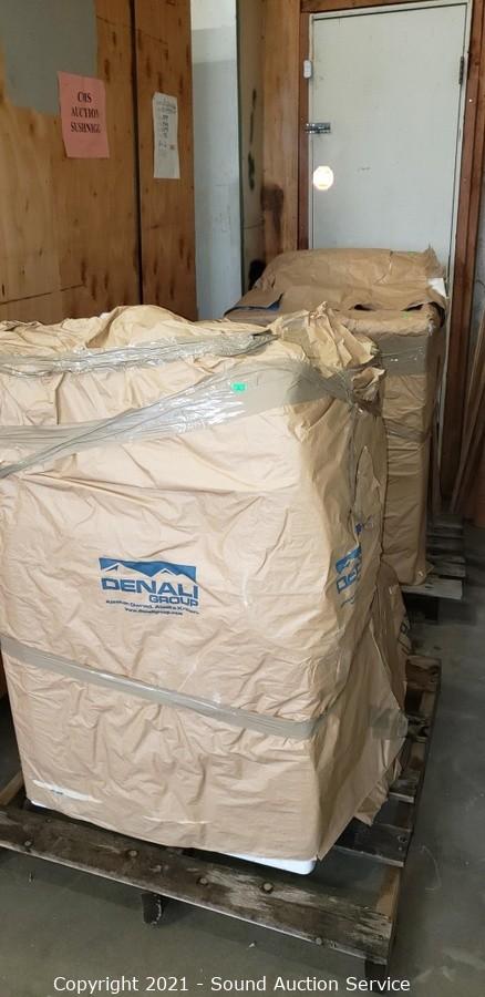 02/05/21 Storage Vault Auction #3, 2.5.21