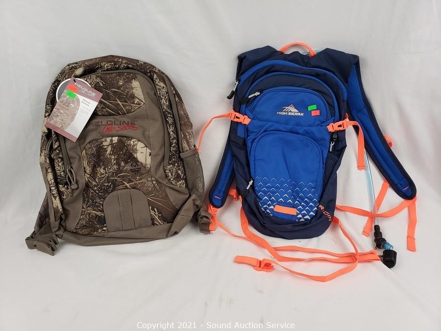 High sierra hydration outlet pack costco