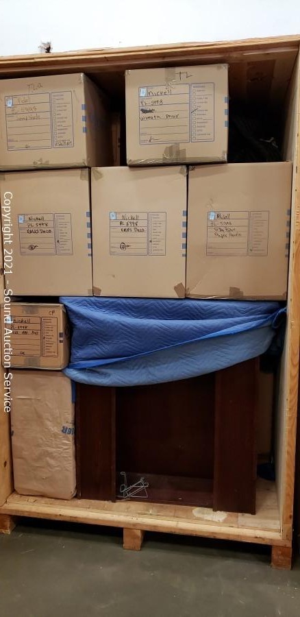 02/12/21 Storage Vault Auction #4, 2.12.21