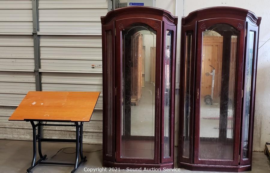 02/12/21 Storage Vault Auction #4, 2.12.21