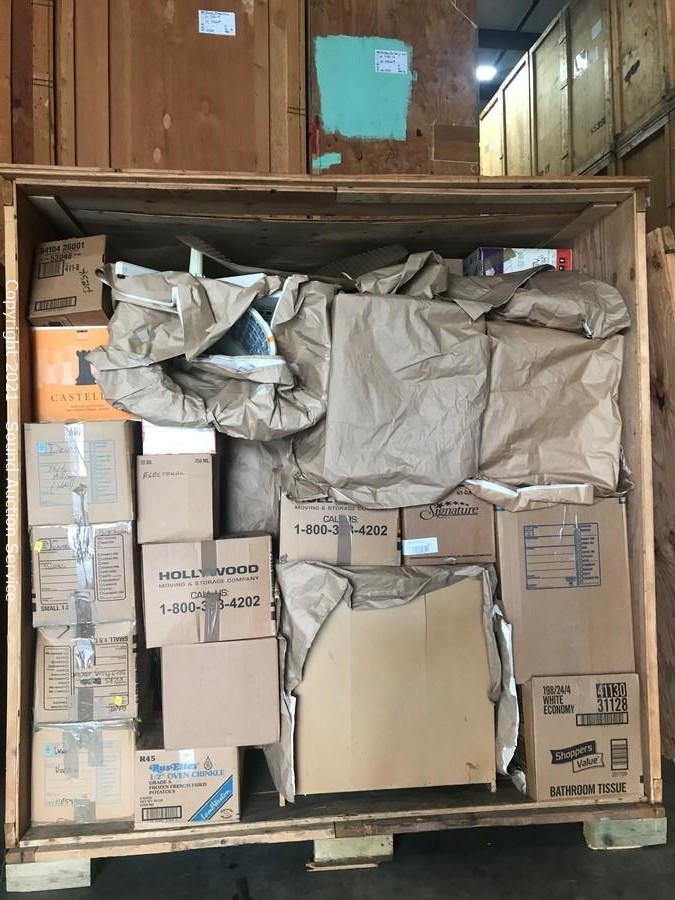 02/12/21 Storage Vault Auction #4, 2.12.21