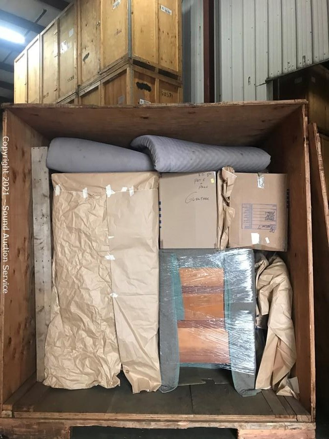 02/12/21 Storage Vault Auction #4, 2.12.21