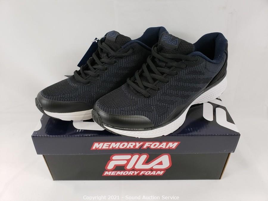 Fila memory foam on sale price