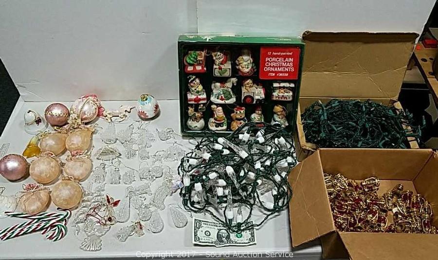 11/30/17 Multi-Estate Auction Pt.2