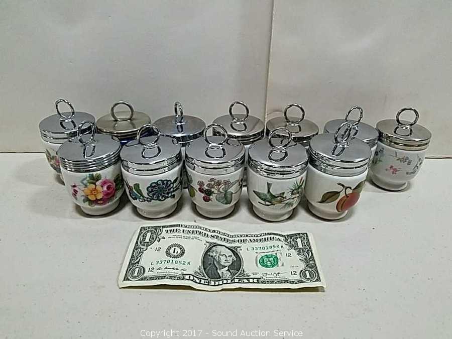 11/30/17 Multi-Estate Auction Pt.2