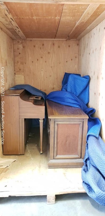 02/12/21 Storage Vault Auction #4, 2.12.21