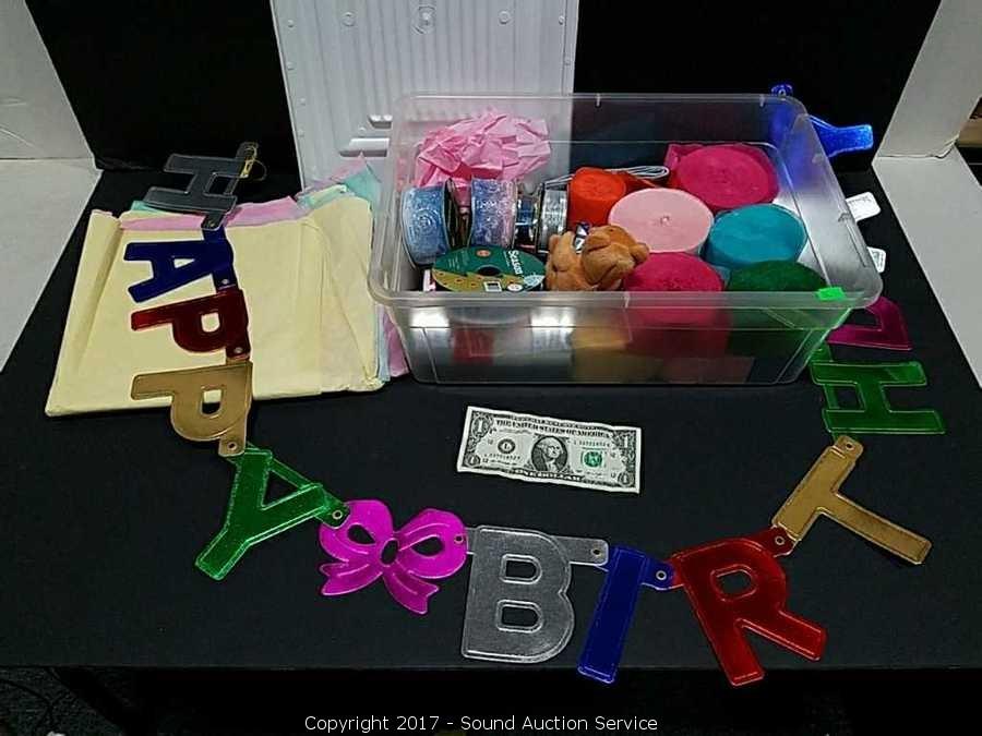 11/30/17 Multi-Estate Auction Pt.2