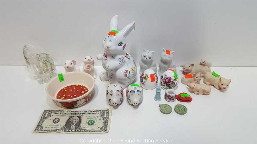 11/30/17 Multi-Estate Auction Pt.2