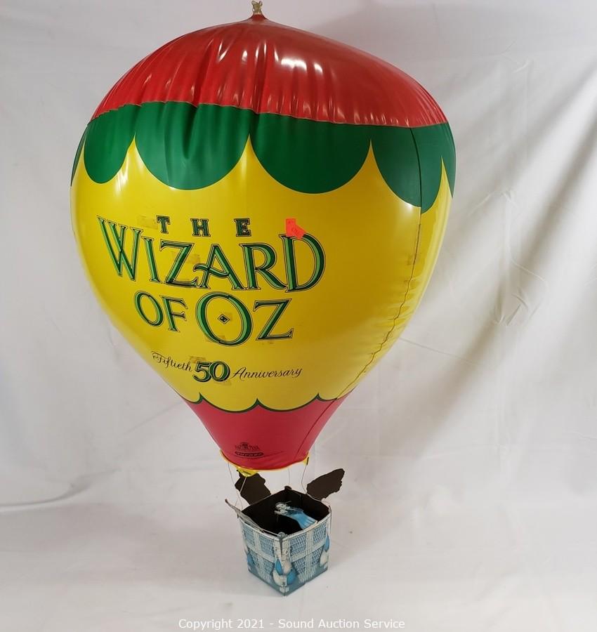 Wizard Birthday Decorations, 39 Pieces Magic Balloons Decorations