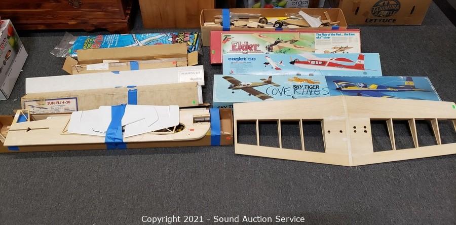 03/16/21 Armstrong, Ramey & Others Online Auction