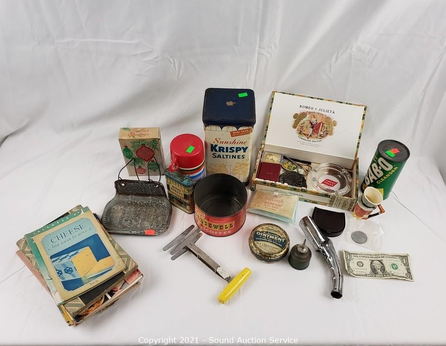 03/16/21 Armstrong, Ramey & Others Online Auction
