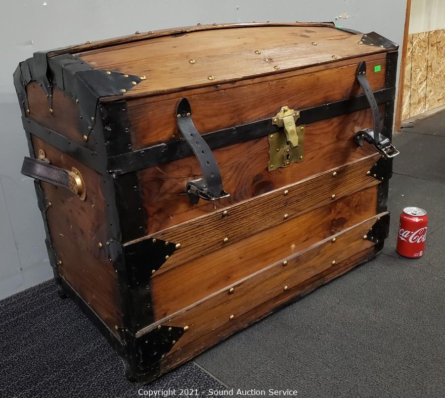 03/16/21 Armstrong, Ramey & Others Online Auction