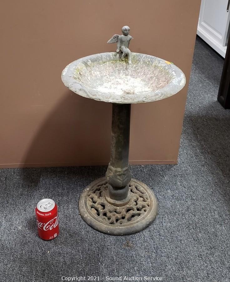 Sound Auction Service Auction 03/16/21 Armstrong, Ramey & Others Online Auction ITEM Vintage