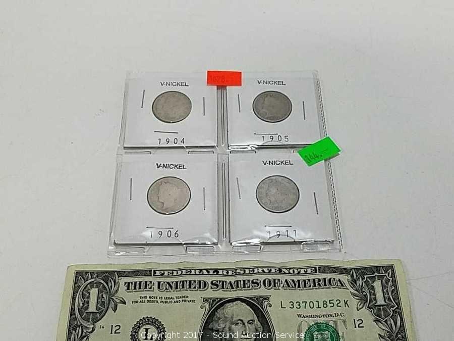 12/05/17 Jewelry, Coins & Estate Auction