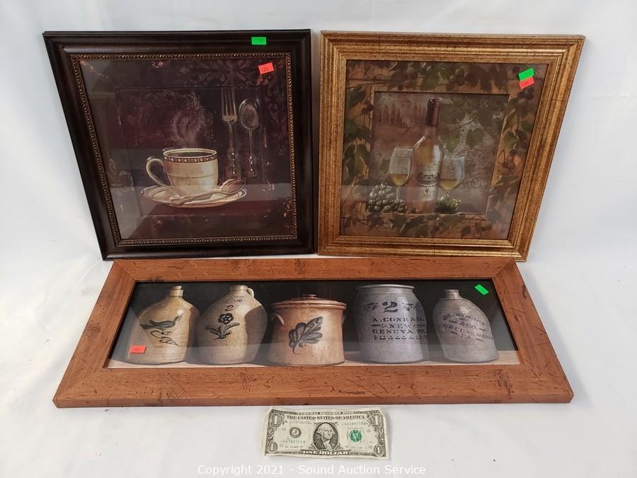 03/18/21 Gargiso, Hobbs & Others Online Auction