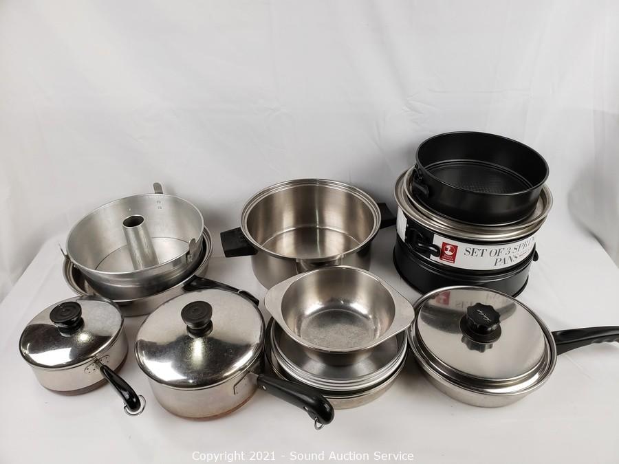 03/18/21 Gargiso, Hobbs & Others Online Auction