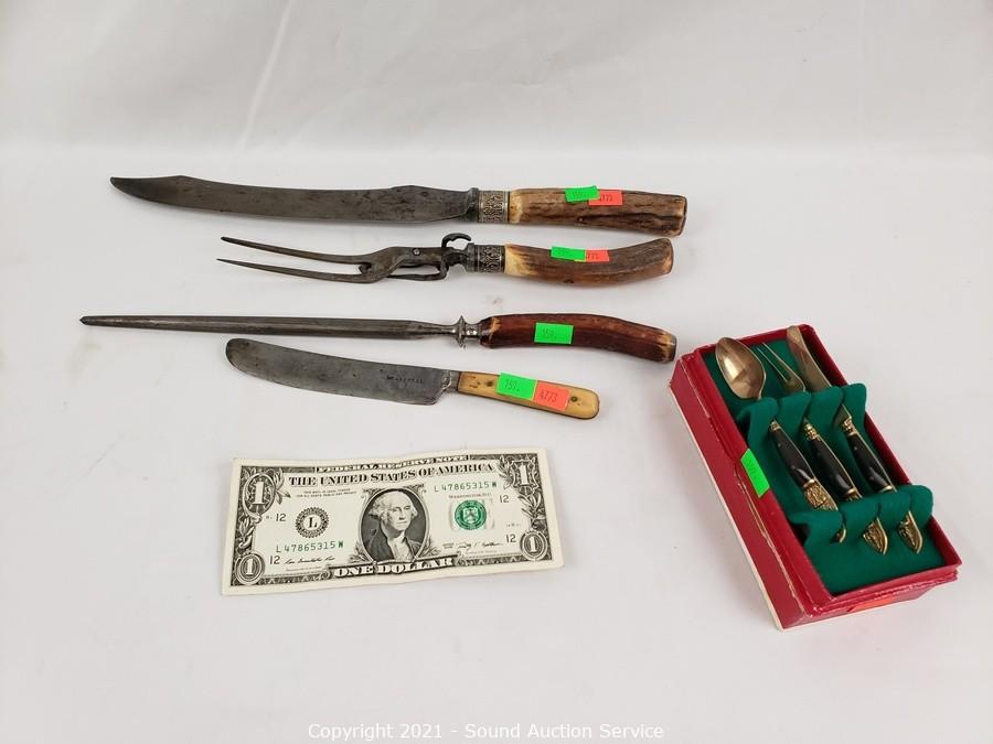 03/18/21 Gargiso, Hobbs & Others Online Auction