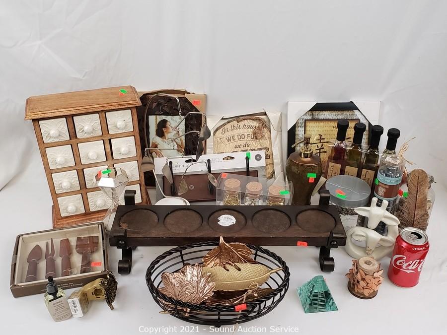 03/18/21 Gargiso, Hobbs & Others Online Auction