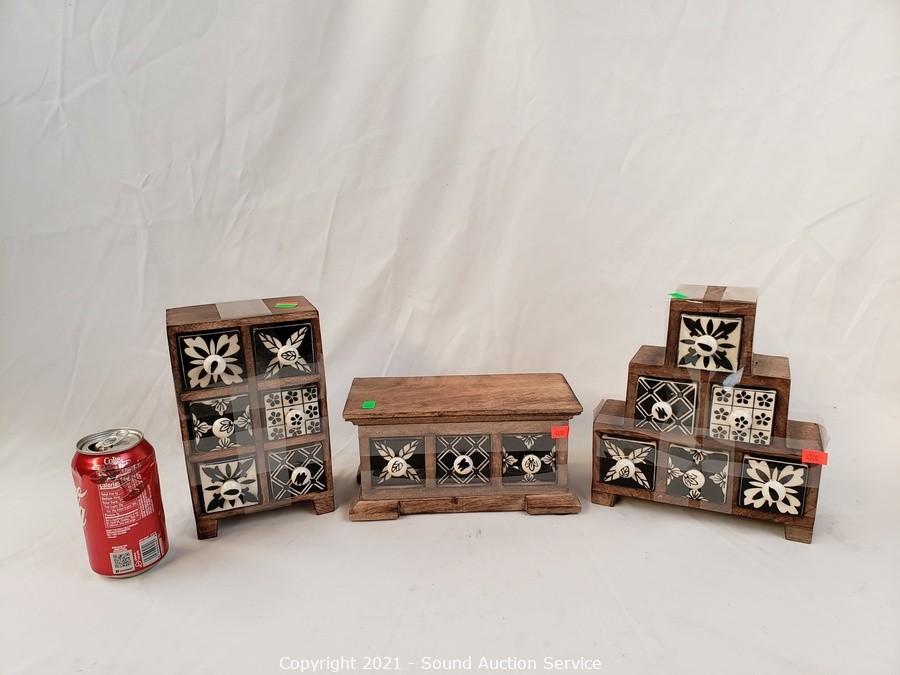 03/18/21 Gargiso, Hobbs & Others Online Auction