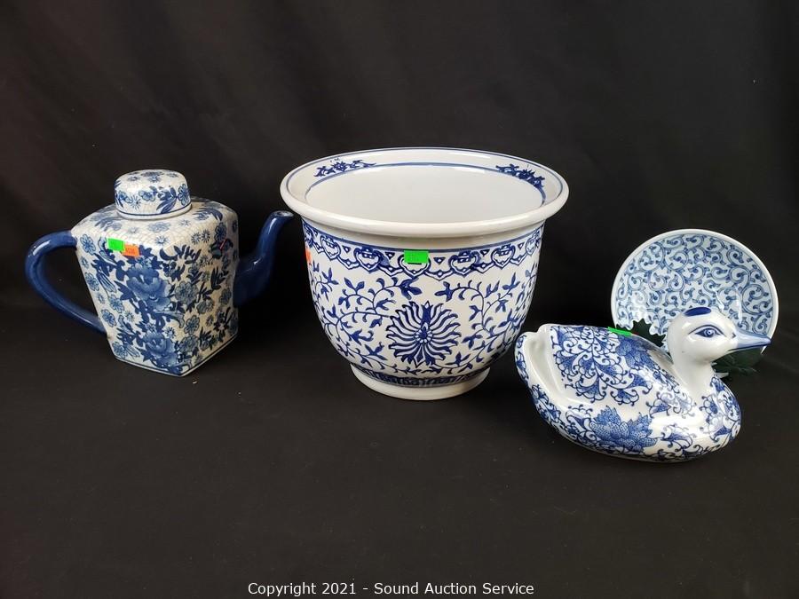 03/18/21 Gargiso, Hobbs & Others Online Auction