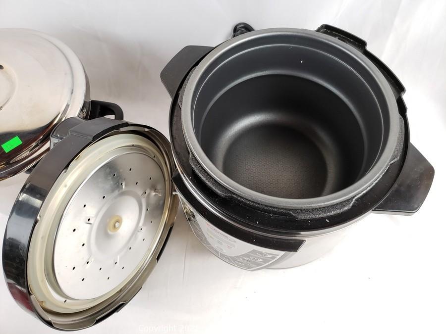 ROYAL PRESTIGE 10 Liter Pressure Cooker NEW $300.00 - PicClick