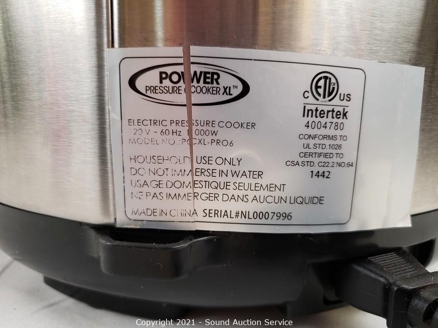 ROYAL PRESTIGE 10 Liter Pressure Cooker NEW $300.00 - PicClick