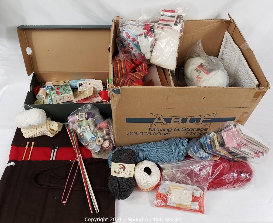 03/18/21 Gargiso, Hobbs & Others Online Auction