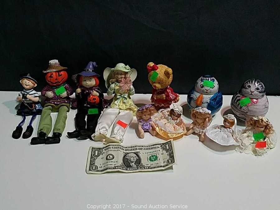 12/05/17 Jewelry, Coins & Estate Auction