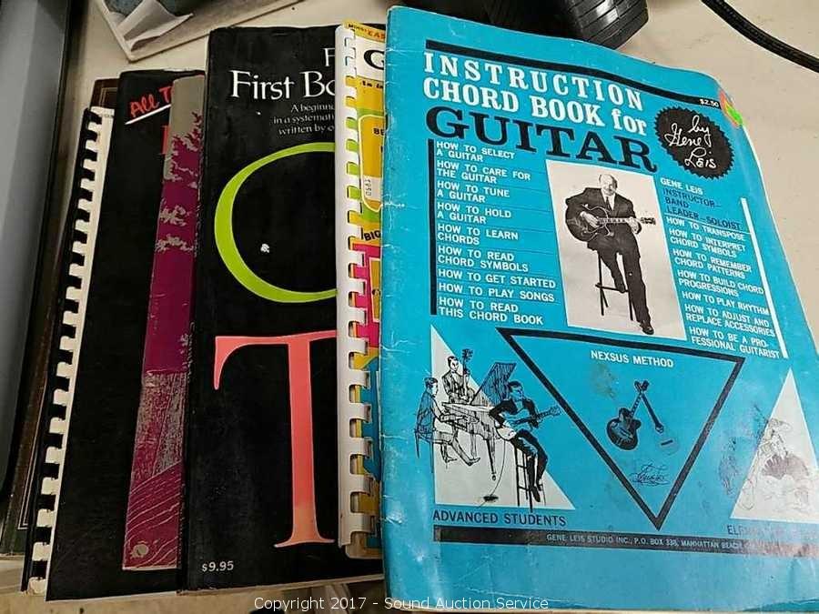 5/30/17 Capp's & Polack Estate Auction