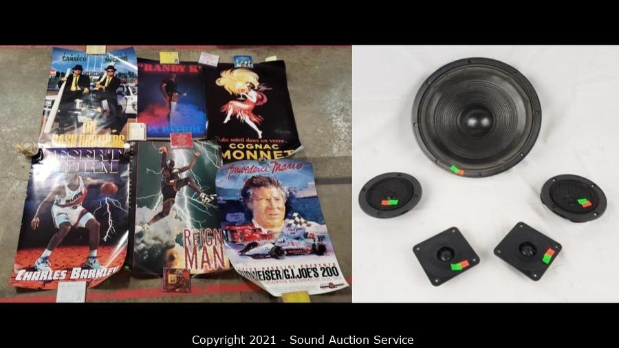 03/25/21 Schirman, Weathers & Others Online Auction