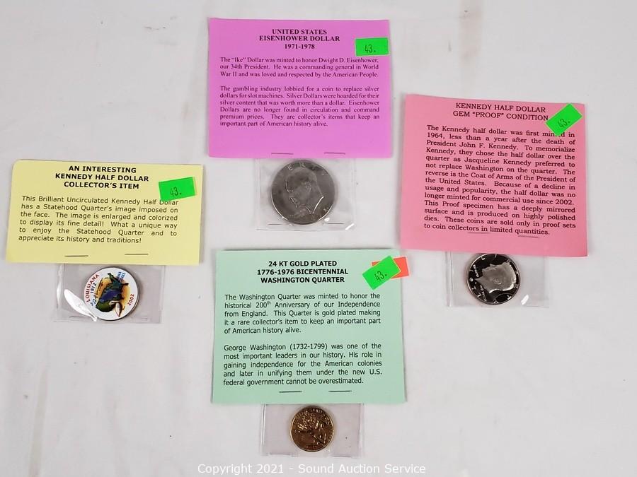 03/25/21 Schirman, Weathers & Others Online Auction