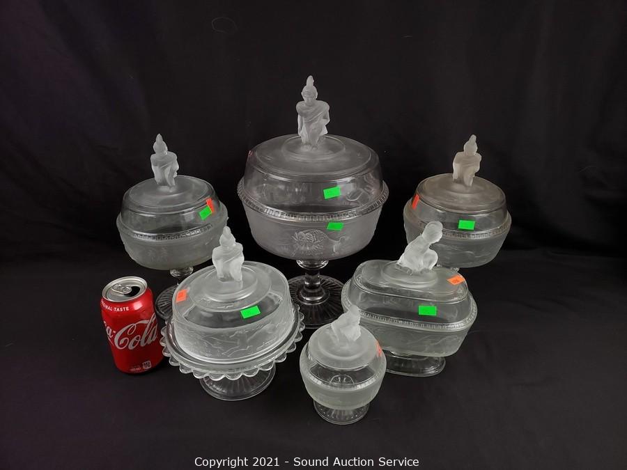 03/30/21 Darling, Erkanat & Others Online Auction