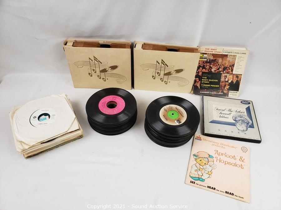 03/30/21 Darling, Erkanat & Others Online Auction