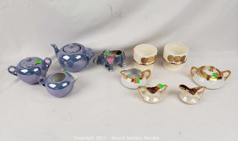 03/30/21 Darling, Erkanat & Others Online Auction