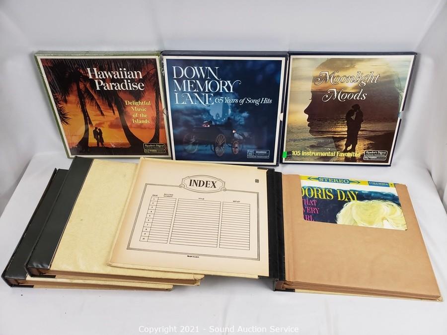 03/30/21 Darling, Erkanat & Others Online Auction