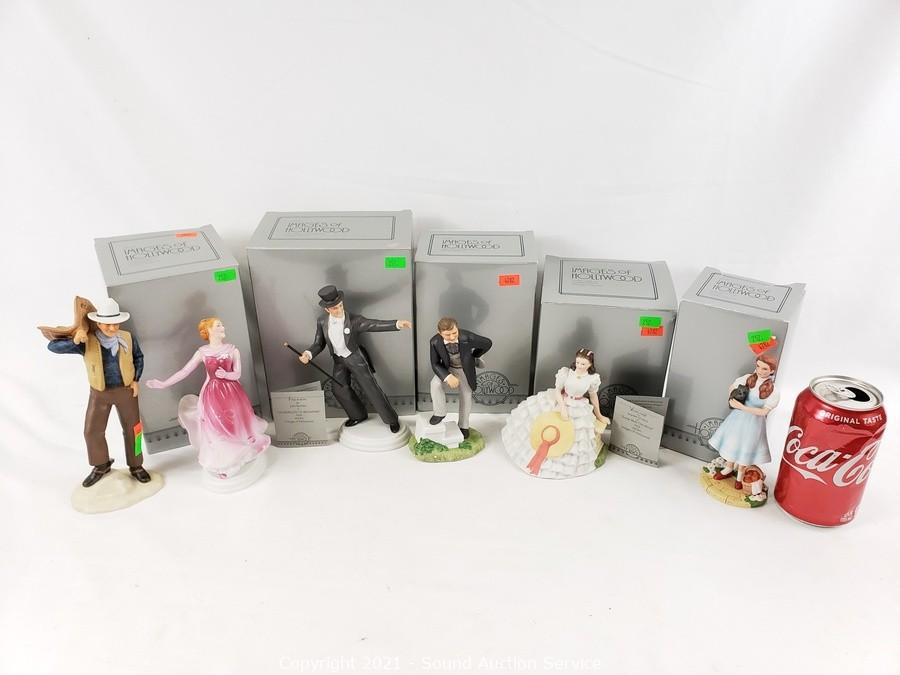 03/30/21 Darling, Erkanat & Others Online Auction