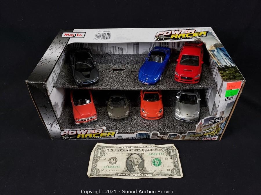03/30/21 Darling, Erkanat & Others Online Auction