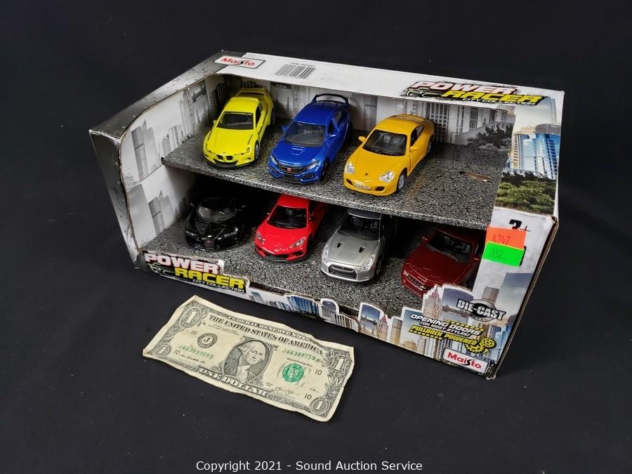 03/30/21 Darling, Erkanat & Others Online Auction