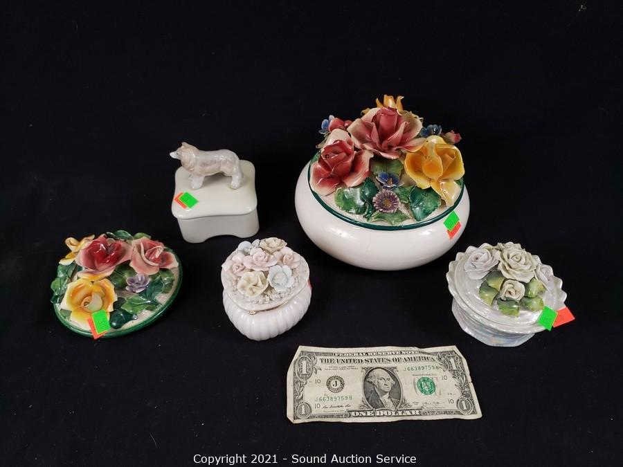 03/30/21 Darling, Erkanat & Others Online Auction