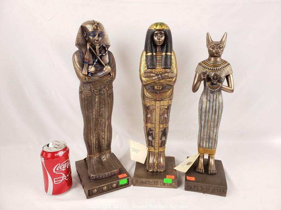 04/01/21 Hartman, Ramey & Others Online Auction