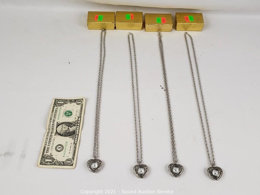 04/01/21 Hartman, Ramey & Others Online Auction