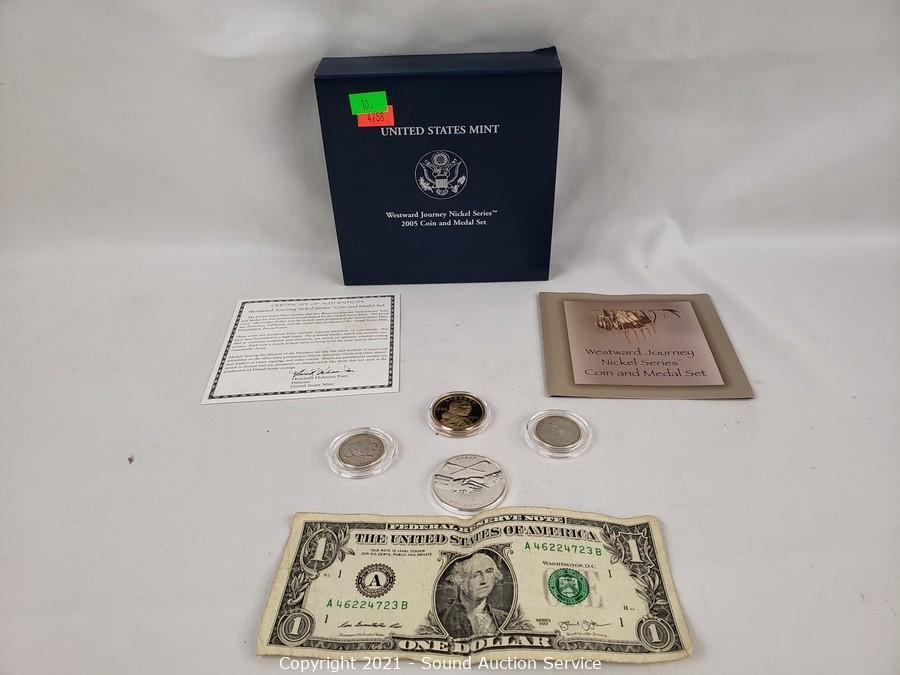 04/01/21 Hartman, Ramey & Others Online Auction