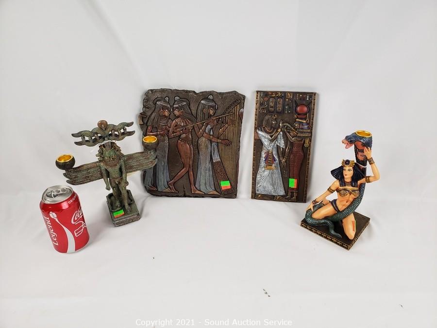 04/01/21 Hartman, Ramey & Others Online Auction