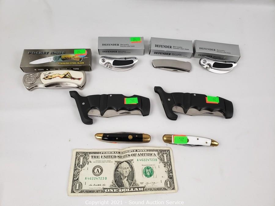 04/01/21 Hartman, Ramey & Others Online Auction