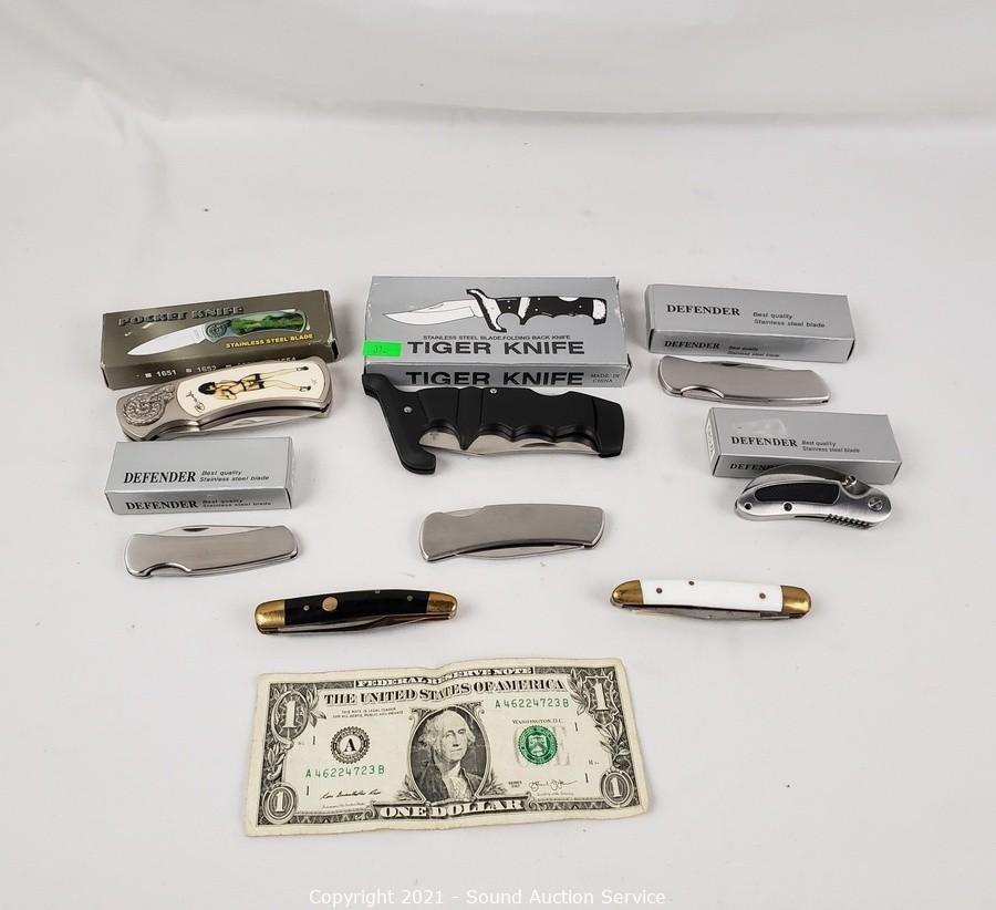 04/01/21 Hartman, Ramey & Others Online Auction