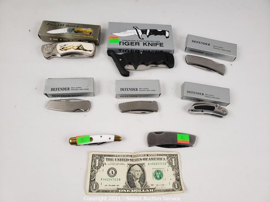 04/01/21 Hartman, Ramey & Others Online Auction